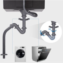 Porta Mangiatoia Per Animali Domestici - Bianco -Cibi per cani in Italia 54484682 4