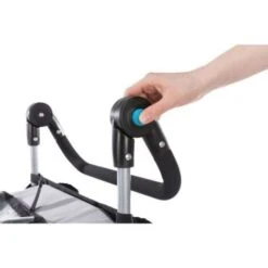 Rimorchio Da Bici Per Cani L Grigio TRIXIE -Cibi per cani in Italia 54820391 5