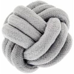 Ferribiella Gioco Palla In Corda Di Nylon Fuxtreme Per Cani : Giallo