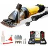 Tosapecora Elettrico Professionale Tosatura Per Pecore Efficiente Con Valigetta 6 Velocità 350w Coppia Lama Extra 2 Tosapecora Elettrico Professionale Tosatura Per Pecore Efficiente Con Valigetta 6 Velocità 350w Coppia Lama Extra -Cibi per cani in Italia 56367625 1