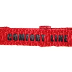 Ferribiella Collare Regolabile In Nylon Ultra Resistente Con Imbottitura Soffice E Scritta Riflettente Linea Comfort Per Cani: 1 X 19-27 Cm - Verde -Cibi per cani in Italia 56543535 3