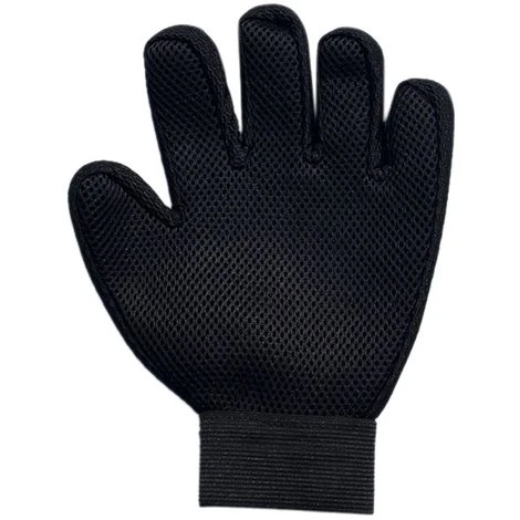 Guanto Per Rimozione Pelo Degli Animali 4560 Spazzola Massaggiante Blu 5 Guanto Per Rimozione Pelo Degli Animali 4560 Spazzola Massaggiante Blu - immagine 3