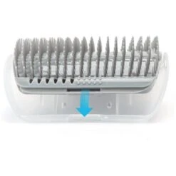 KIT SPAZZOLA PER SCIOGLIERE NODI STRUMENTI DI TOELETTATURA PER ANIMALI DOMESTICI SET 4 PEZZI -Cibi per cani in Italia 57259387 4