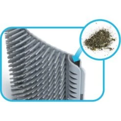 KIT SPAZZOLA PER SCIOGLIERE NODI STRUMENTI DI TOELETTATURA PER ANIMALI DOMESTICI SET 4 PEZZI -Cibi per cani in Italia 57259387 5