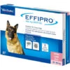 Virbac EFFIPRO CANE 20-40 Kg - 4 Pip. 2,68 Ml -Cibi per cani in Italia 57341546 1