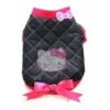 BOMBER HELLO KITTY NERO CM.10 -Cibi per cani in Italia 57341565 1