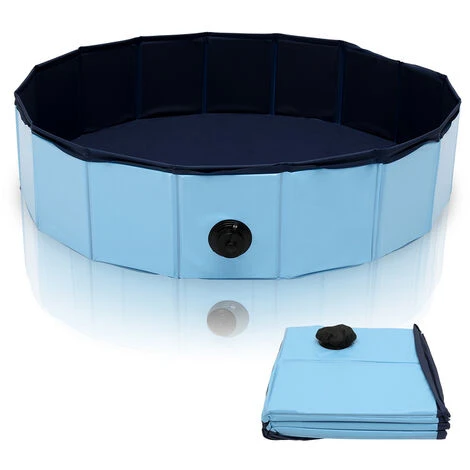 Hengda Piscina Per Cani Altri Accessori Per Cani Cani Pieghevoli E Gatti Bambini Pieghevoli In Plastica Ben Sigillata 8020 Cm 3 Hengda Piscina Per Cani Altri Accessori Per Cani Cani Pieghevoli E Gatti Bambini Pieghevoli In Plastica Ben Sigillata 8020 Cm