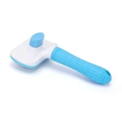 SPAZZOLA RIMUOVI PELO PER SCIOGLIERE NODI STRUMENTI DI TOELETTATURA PER ANIMALI DOMESTICI -Cibi per cani in Italia 57544906 3