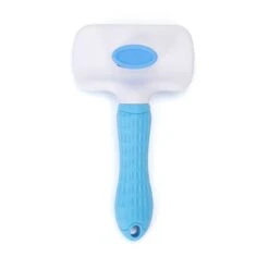 SPAZZOLA RIMUOVI PELO PER SCIOGLIERE NODI STRUMENTI DI TOELETTATURA PER ANIMALI DOMESTICI -Cibi per cani in Italia 57544906 4