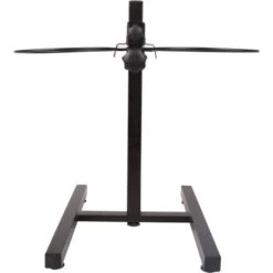 SUPPORTO CON 2 CIOTOLE PER CANI IN ACCIAIO INOSSIDABILE D.25cm REGOLABILI IN ALTEZZA -Cibi per cani in Italia 57774447 3