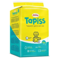 Record Tappetini Assorbenti Per Cani 60x60 Da 50 Pz