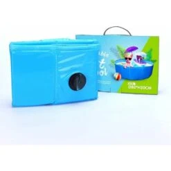 PISCINA PER CANI VASCA PICCOLI GRANDI RIGIDA ANIMALI DOMESTICI NOBLEZA PIEGHEVOLE PVC ANTISCIVOLO 80CM 9 PISCINA PER CANI VASCA PICCOLI GRANDI RIGIDA ANIMALI DOMESTICI NOBLEZA PIEGHEVOLE PVC ANTISCIVOLO 80CM -Cibi per cani in Italia 58400480 4