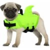 Giubbotto Salvagente Per Cani, Per Animali Domestici Ripstop, Salvavita In Piscina, Spiaggia, Barca, Verde S -Cibi per cani in Italia 58435284 1