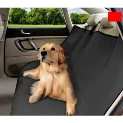 Telo Copri Sedile Auto Per Cane Gatto Copertura Impermeabile Animali 150x150cm
