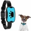 HIASDFLS Collare Antiabbaio Per Cani, Dispositivo Collare Antiabbaio Per Vibrazioni E Segnali Acustici Per Cani Di Taglia Grande E Media Piccola, Collare Di Addestramento Automatico Regolabile 7 Livel -Cibi per cani in Italia 59009641 1
