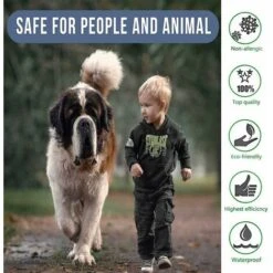 HIASDFLS Collare Per Pulci E Zecche, Collare Per Pulci E Zecche Per Cani, Collare Per Pulci E Zecche Per Cani, Collare Per Pulci E Zecche Adatto Per Cuccioli - Dura 8 Mesi - 63 (scatola Di Ferro) 10 HIASDFLS Collare Per Pulci E Zecche, Collare Per Pulci E Zecche Per Cani, Collare Per Pulci E Zecche Per Cani, Collare Per Pulci E Zecche Adatto Per Cuccioli - Dura 8 Mesi - 63 (scatola Di Ferro) -Cibi per cani in Italia 59010012 4