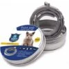 HIASDFLS Collare Antipulci E Zecche Per Cani E Gatti, Trattamento Antizecche E Pulci, Impermeabile Per, Taglia Regolabile, Protezione 8 Mesi, Confezione Da 1 (grande) -Cibi per cani in Italia 59010065 1
