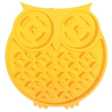 HIASDFLS Tappetino Per Leccare Animali Domestici Per Cani E Gatti, Tappetino Per Mangiatoia Lenta Per Animali Domestici Con Ventose Per Evitare Il Ribaltamento, Tappetino Per Leccare Cani Perfetto Per 3 HIASDFLS Tappetino Per Leccare Animali Domestici Per Cani E Gatti, Tappetino Per Mangiatoia Lenta Per Animali Domestici Con Ventose Per Evitare Il Ribaltamento, Tappetino Per Leccare Cani Perfetto Per