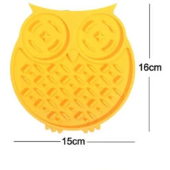 HIASDFLS Tappetino Per Leccare Animali Domestici Per Cani E Gatti, Tappetino Per Mangiatoia Lenta Per Animali Domestici Con Ventose Per Evitare Il Ribaltamento, Tappetino Per Leccare Cani Perfetto Per 8 HIASDFLS Tappetino Per Leccare Animali Domestici Per Cani E Gatti, Tappetino Per Mangiatoia Lenta Per Animali Domestici Con Ventose Per Evitare Il Ribaltamento, Tappetino Per Leccare Cani Perfetto Per -Cibi per cani in Italia 59383552 2
