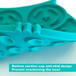 HIASDFLS Tappetino Per Leccare Animali Domestici Per Cani E Gatti, Tappetino Per Mangiatoia Lenta Per Animali Domestici Con Ventose Per Prevenire Il Ribaltamento, Tappetino Per Leccare Cani Perfetto P -Cibi per cani in Italia 59383557 4