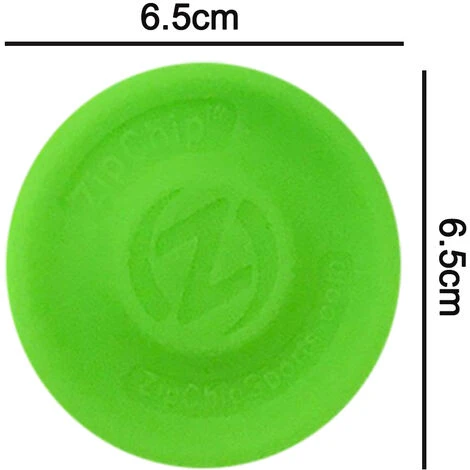 HIASDFLS Disco Portatile A Lunga Distanza Flying Frisbee Adatto A Pocketgreen + Giallo + Arancione + Blu 4 HIASDFLS Disco Portatile A Lunga Distanza Flying Frisbee Adatto A Pocketgreen + Giallo + Arancione + Blu - immagine 2
