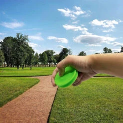 HIASDFLS Disco Portatile A Lunga Distanza Flying Frisbee Adatto A Pocketgreen + Giallo + Arancione + Blu 9 HIASDFLS Disco Portatile A Lunga Distanza Flying Frisbee Adatto A Pocketgreen + Giallo + Arancione + Blu -Cibi per cani in Italia 59383943 3