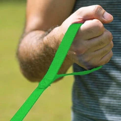 HIASDFLS Cane/cucciolo Obedience Recall Training Agility Guinzaglio Per Addestramento Al Piombo - Ottimo Per Addestramento, Gioco, Campeggio Green50feet -Cibi per cani in Italia 59384711 5
