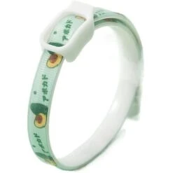 HIASDFLS Collare Antipulci Per Gatti/cane Per Pulci E Zecche Per Prevenire Pidocchi E Acari Collare Antipulci VerdeL