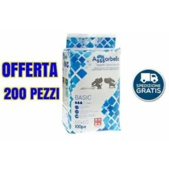 Ferribiella Tappetini Assorbenti Con Polimeri 60x60 Offerta 200 Pezzi