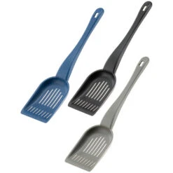 Ferplast PALA 2 Paletta Igienica Per Criceti, Porcellini D'India E Conigli. Variante PALA 2 - Misure: 16 X 4 X H 0.95 Cm - Colori Misti