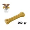 Trade Shop - Delizioso Snack 260 Gr Per Cani A Forma Di Osso Antistress Per Animali -Cibi per cani in Italia 60666902 1
