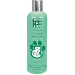 Shampoo Menforsan Aloe Vera Roditori 300 Ml