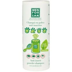 Shampoo Menforsan Cane Repellente Per Insetti In Polvere