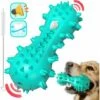 RHAFAYRE Spazzolino Da Denti Per Cani, Giocattolo Da Masticare Per Cani, Cemento Per La Pulizia Dei Denti In Gomma Resistente Ai Morsi Per Cani Di Piccola Taglia (blu) 2 RHAFAYRE Spazzolino Da Denti Per Cani, Giocattolo Da Masticare Per Cani, Cemento Per La Pulizia Dei Denti In Gomma Resistente Ai Morsi Per Cani Di Piccola Taglia (blu) -Cibi per cani in Italia 60903866 1