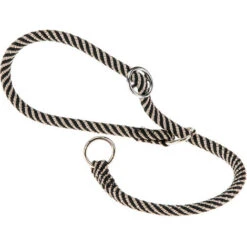 Ferplast SPORT EXTREME CS Collare A Semistrangolo In Nylon Per Cani. Variante 8/35 - Misure: A: 35 Cm - B: Ø 8 Mm - Marrone