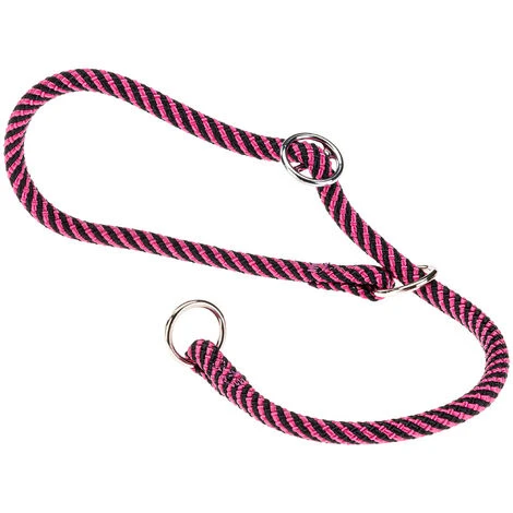 Ferplast SPORT EXTREME CS Collare A Semistrangolo In Nylon Per Cani. Variante 8/50 - Misure: A: 50 Cm - B: Ø 8 Mm - Fucsia 3 Ferplast SPORT EXTREME CS Collare A Semistrangolo In Nylon Per Cani. Variante 8/50 - Misure: A: 50 Cm - B: Ø 8 Mm - Fucsia