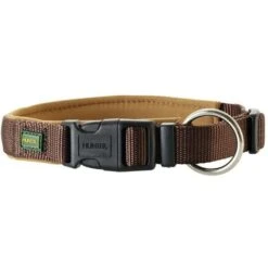 Collare Per Cani Hunter Neopren Vario Marrone (35-40 Cm)