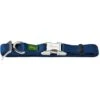 Collare Per Cani Hunter Alu-Strong Taglia M Blu Scuro (40-55 Cm) -Cibi per cani in Italia 61308544 1