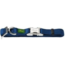 Collare Per Cani Hunter Alu-Strong Taglia M Blu Scuro (40-55 Cm)