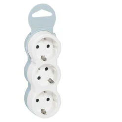 Adattatore Orizzontale Retrattile 3x2P T - LEGRAND