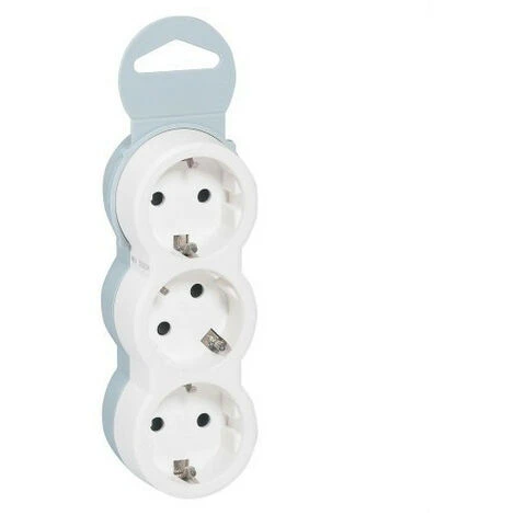 Adattatore Orizzontale Retrattile 3x2P T - LEGRAND 3 Adattatore Orizzontale Retrattile 3x2P T - LEGRAND