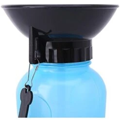 Borraccia Portatile Cani E Animali Domestici SQUEAZY 028410 Con Cinghia 0.5 Lt Colore: Blu 6 Borraccia Portatile Cani E Animali Domestici SQUEAZY 028410 Con Cinghia 0.5 Lt Colore: Blu -Cibi per cani in Italia 6261459 2