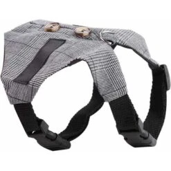 Set Trasportino E Cintura Per Conigli, Trasportino Per Conigli Morbido Traspirante Con Guinzaglio Stile Gentiluomo Per Conigli Gattini Piccoli Animali Che Camminano Jogging (L) 11 Set Trasportino E Cintura Per Conigli, Trasportino Per Conigli Morbido Traspirante Con Guinzaglio Stile Gentiluomo Per Conigli Gattini Piccoli Animali Che Camminano Jogging (L) -Cibi per cani in Italia 63845176 5