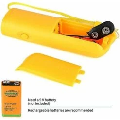 3 In 1 Anti Bark Repeller, 3 In 1 Handheld Ultrasonic Anti Bark Stopper Per Cane Ultrasuoni LED Portatile Anti Bark Stop Barking E Anti Bark Teaching Education 9 3 In 1 Anti Bark Repeller, 3 In 1 Handheld Ultrasonic Anti Bark Stopper Per Cane Ultrasuoni LED Portatile Anti Bark Stop Barking E Anti Bark Teaching Education -Cibi per cani in Italia 63846238 3