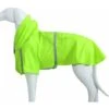 Impermeabile Per Cani Felpe Con Cappuccio Riflettenti Per Animali Domestici Per Cani Di Taglia Grande/medio/piccolo MZ058 (XXL, Verde) -Cibi per cani in Italia 63846520 1