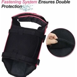 Cappotti Di Salvataggio Per Cani Per Giubbotto Di Salvataggio Per Cani Giubbotto Di Salvataggio Galleggiante Per Animali Domestici, Costume Da Bagno Salvagente Per Cani Con Tomaia E Salvavita -Cibi per cani in Italia 63849685 4