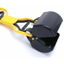 Paletta Raccogli Feci Per Cani Gatti Pinza Con Manico 150 Sacchetti Art.6118 -Cibi per cani in Italia 64003314 3