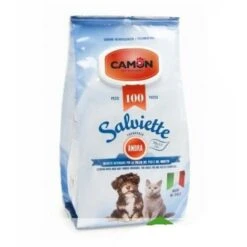 CAMON Salviette 80 Pezzi Ambra LA008