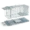 Gabbia Di Cattura Per Gatti Pieghevole - M -Cibi per cani in Italia 64137427 1