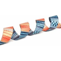 Kueatily Collare Per Cani Regolabile In Nylon (Bohemian Orange-M) 9 Kueatily Collare Per Cani Regolabile In Nylon (Bohemian Orange-M) -Cibi per cani in Italia 64664079 4